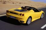 Ferrari F430 Spider 2005 года